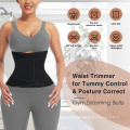 custom wholesale women private label waist trainer belt